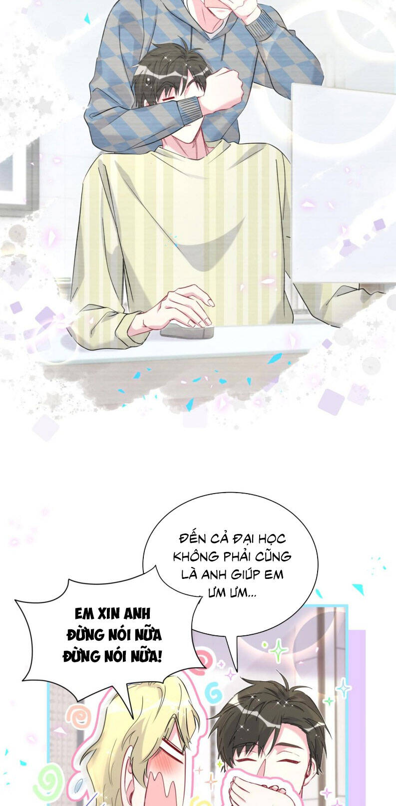 đứa bé là của ai ???? Chapter 263 - Next Chapter 264