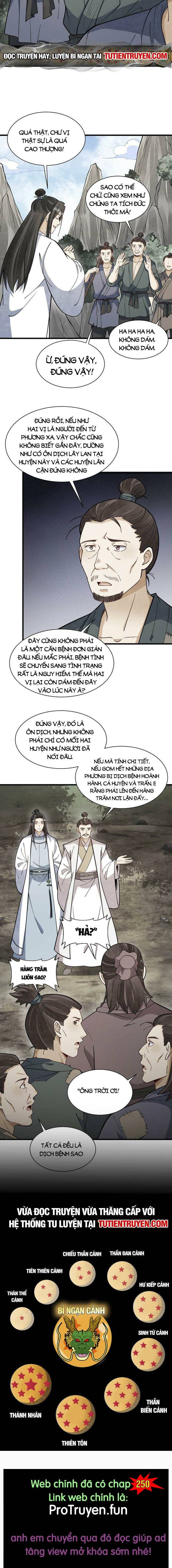 lạn kha kỳ duyên chapter 249 - Trang 2