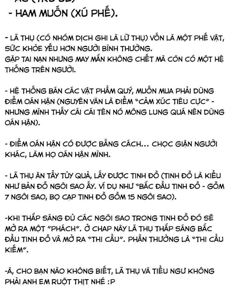 đại vương tha mạng chapter 17 - Next chapter 18