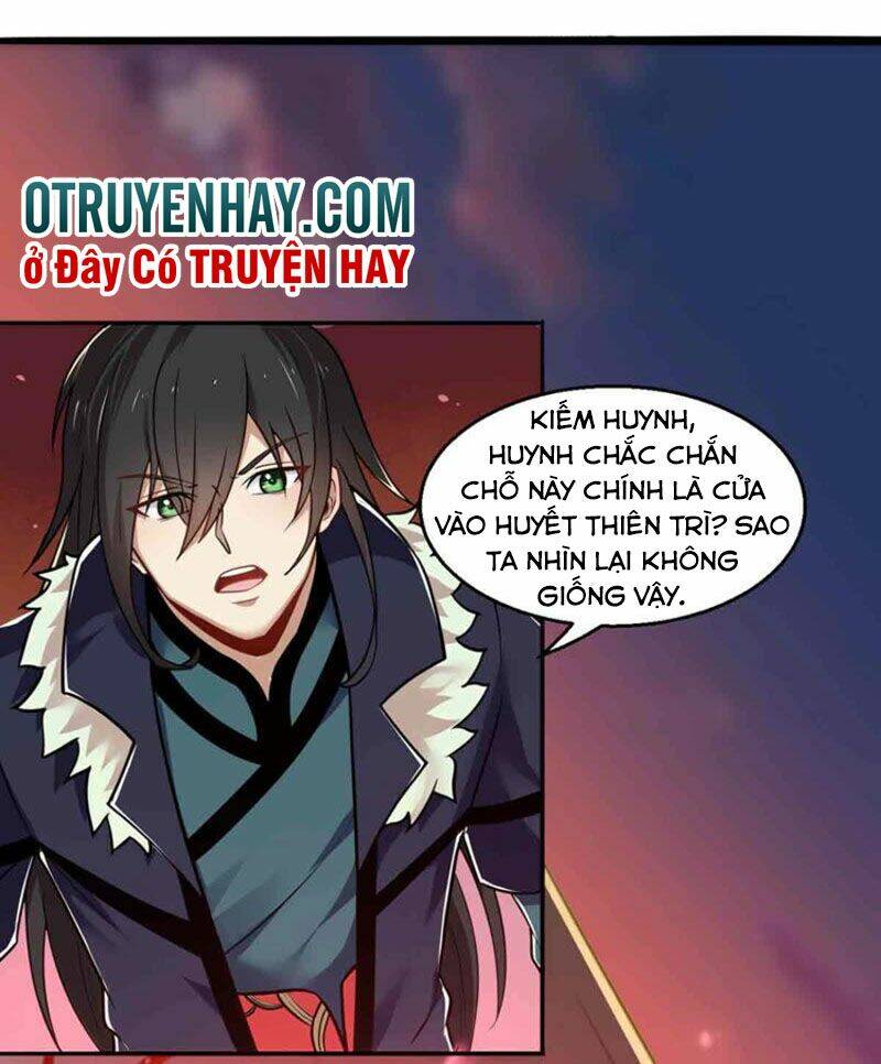 thôn phệ vĩnh hằng chapter 171 - Next chapter 172