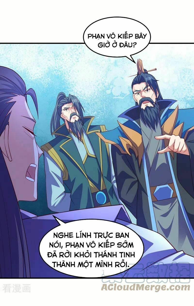 linh kiếm tôn chapter 478 - Next chapter 479