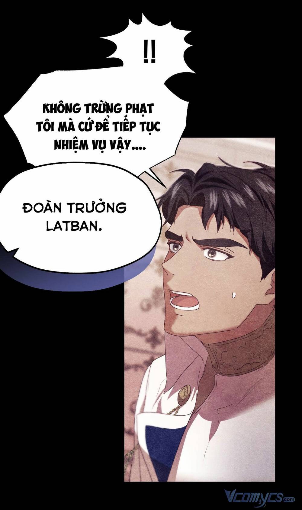 thánh nữ giả muốn bỏ trốn chapter 9 - Next chapter 10