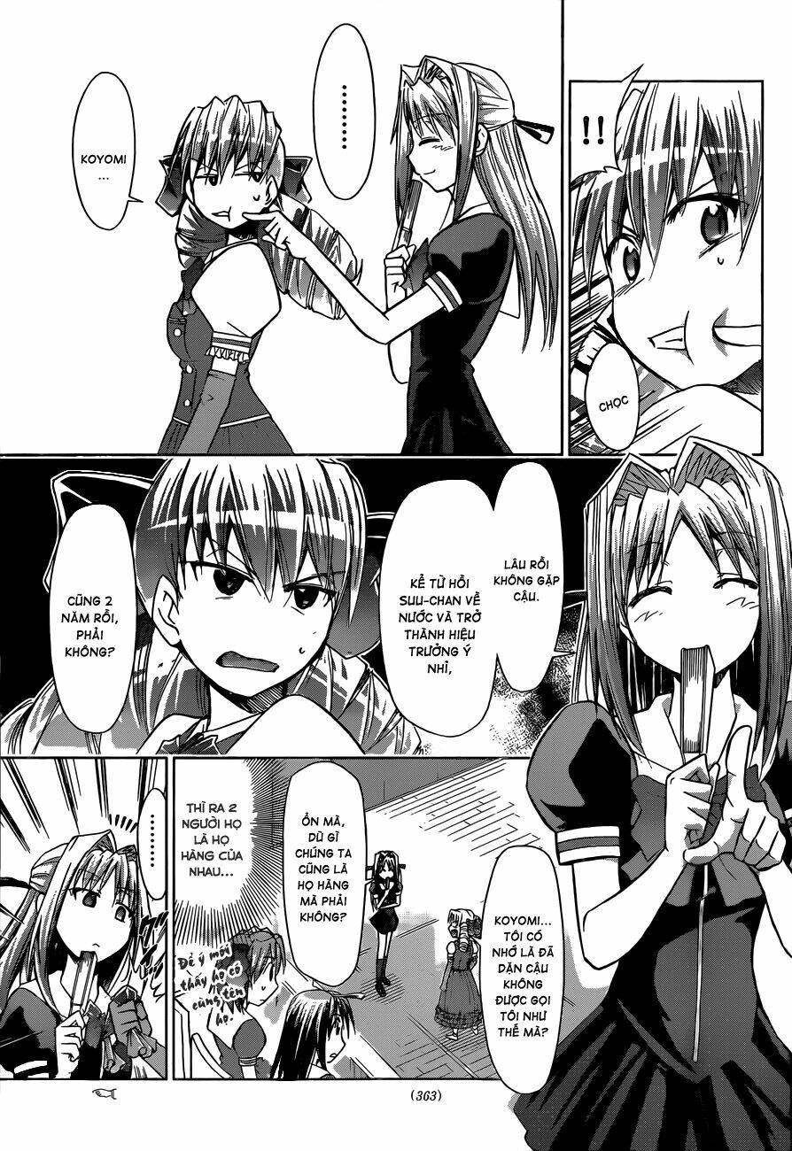 denpa kyoushi Chapter 79 - Trang 2