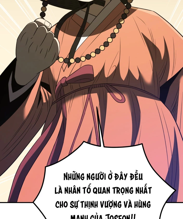 vương triều đen tối: joseon Chapter 70 - Trang 2