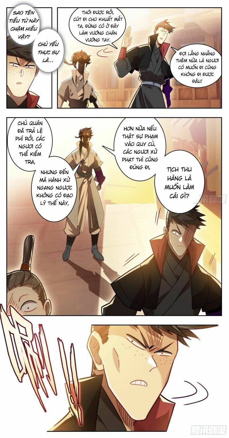 tam thốn nhân gian chapter 138 - Next chapter 139