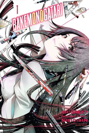 Bakemonogatari (Nishio Ishin)